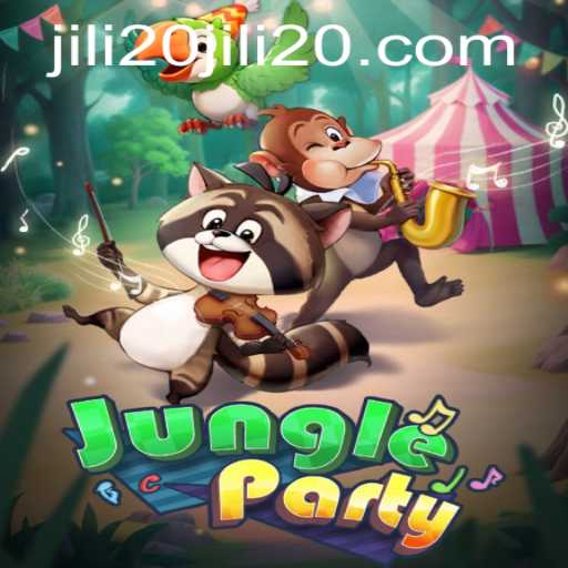 The Wild Adventure of JungleParty