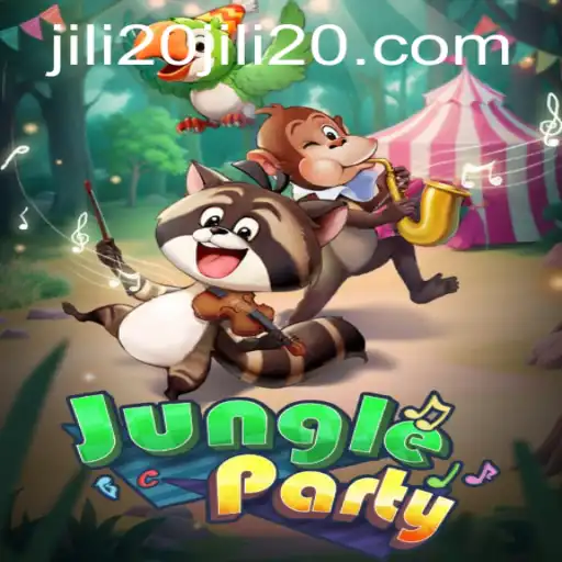 The Wild Adventure of JungleParty